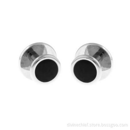 Factory Wholesale High Quality Suit Shirt Cufflinks For Men